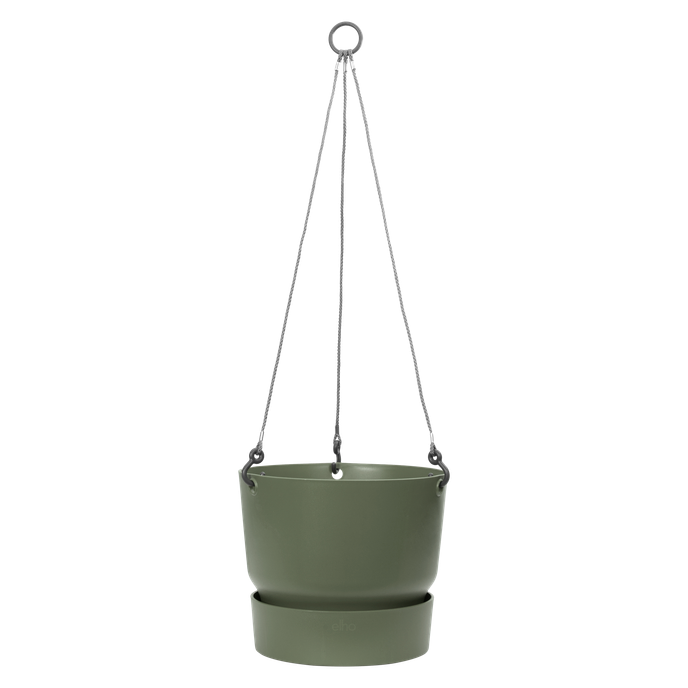 greenville suspension 24cm leaf green